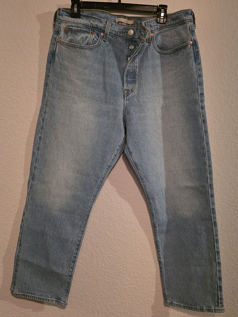 Levi's Light Blue Straight Women's Jeans